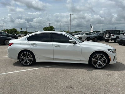 2024 BMW 3 Series 330i