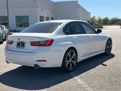 2023 BMW 330i Base