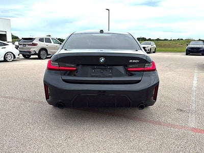 2023 BMW 3 Series 330i
