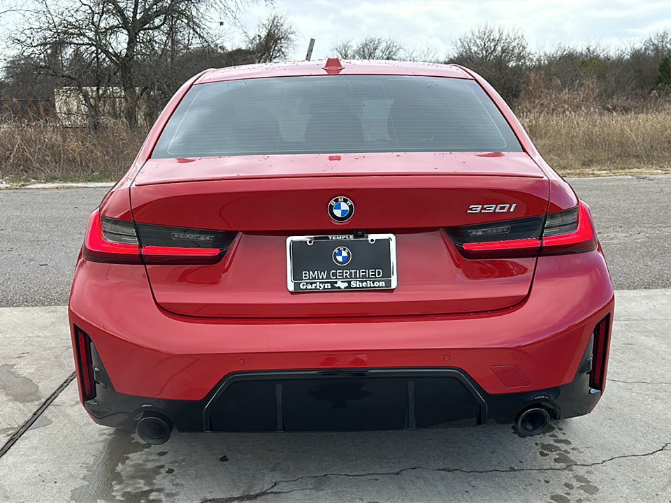 2024 BMW 330i 330i