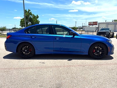 2024 BMW 3 Series 330i