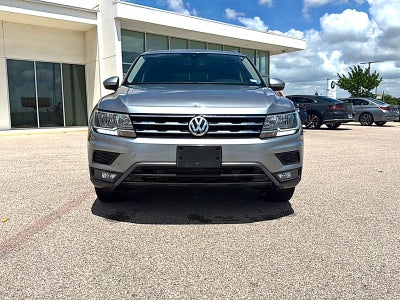 2020 Volkswagen Tiguan SEL