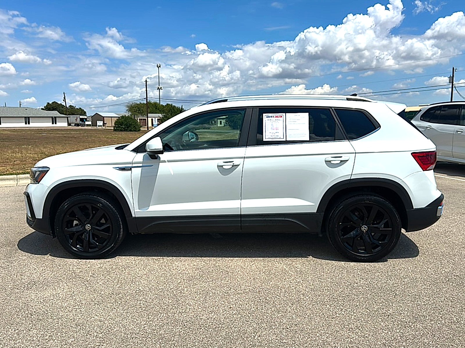 2022 Volkswagen Taos SE
