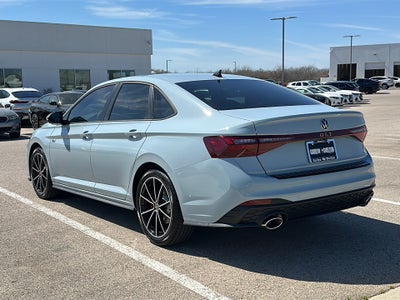 2025 Volkswagen Jetta GLI 2.0T Autobahn