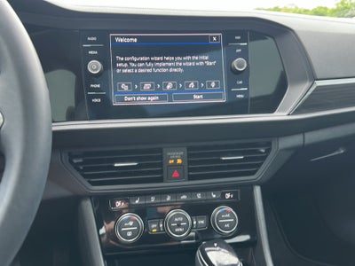 2024 Volkswagen Jetta SEL