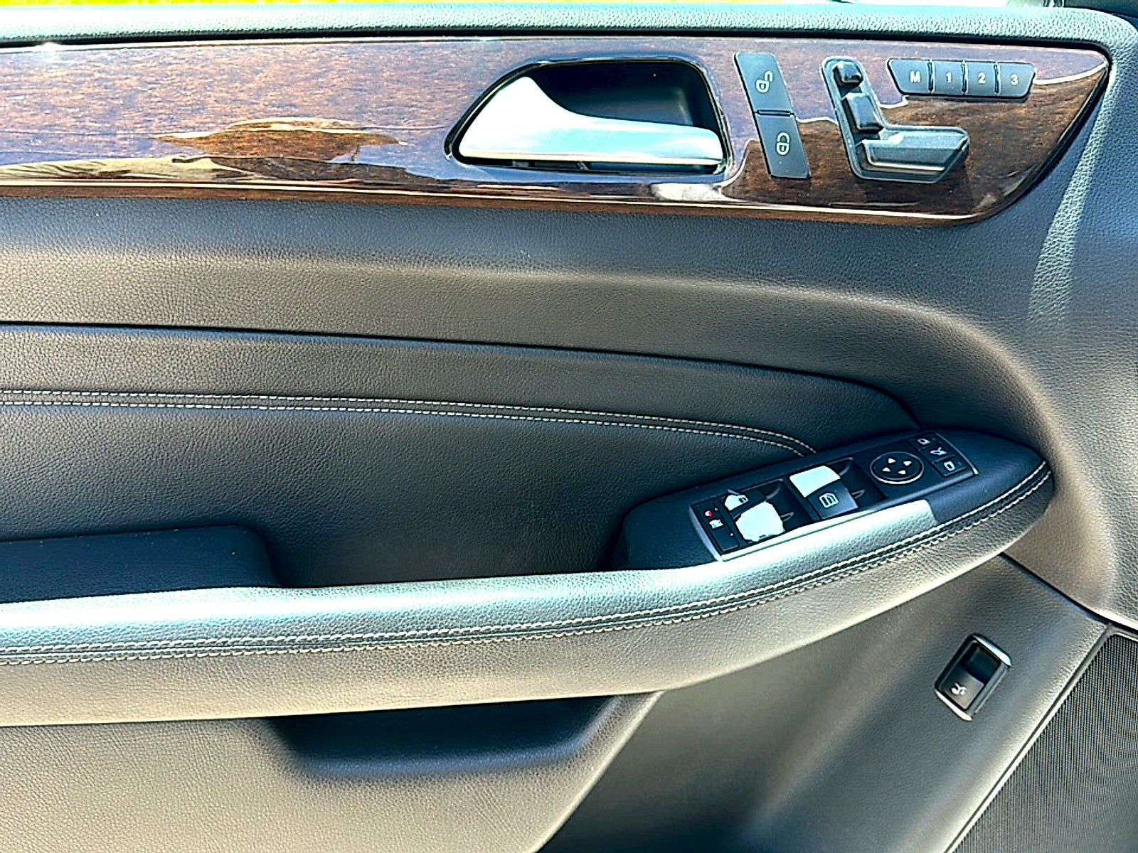 2014 Mercedes-Benz ML 350 ML 350