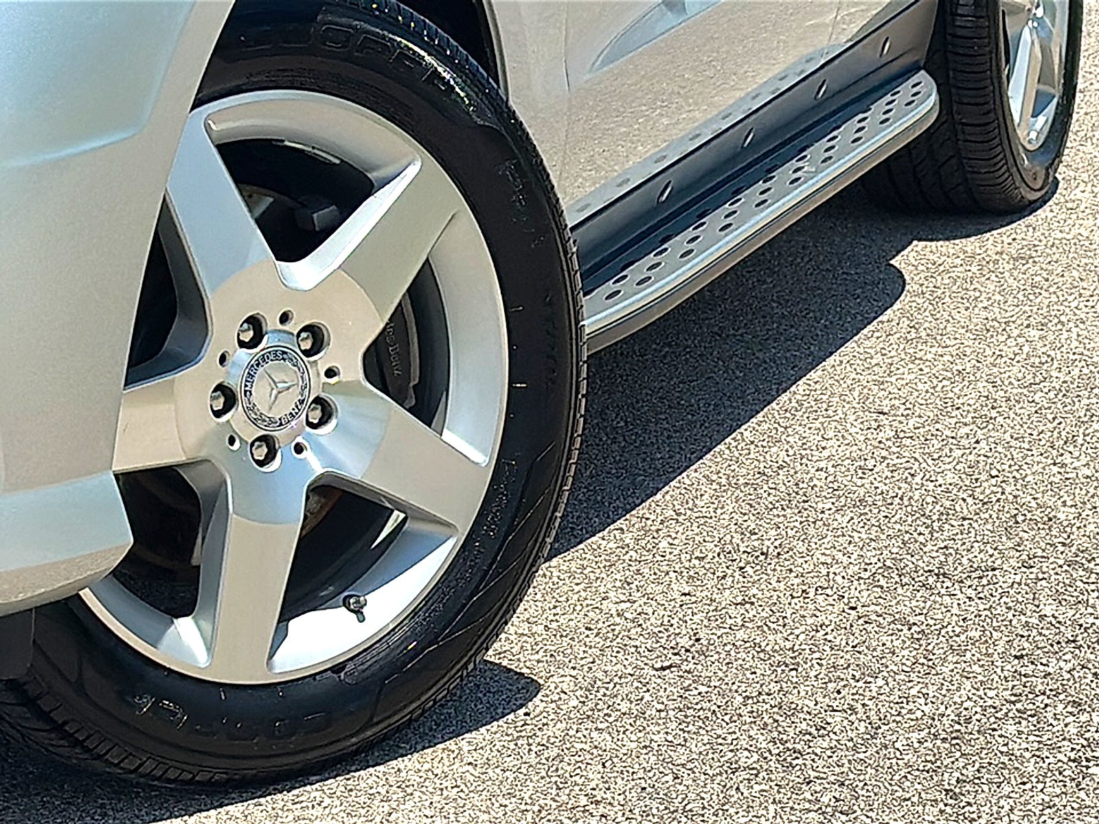 2014 Mercedes-Benz ML 350 ML 350