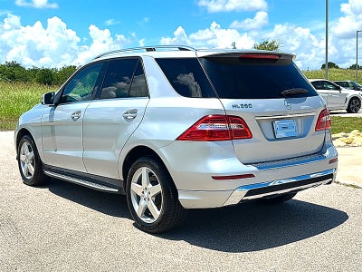 2014 Mercedes-Benz ML 350 ML 350