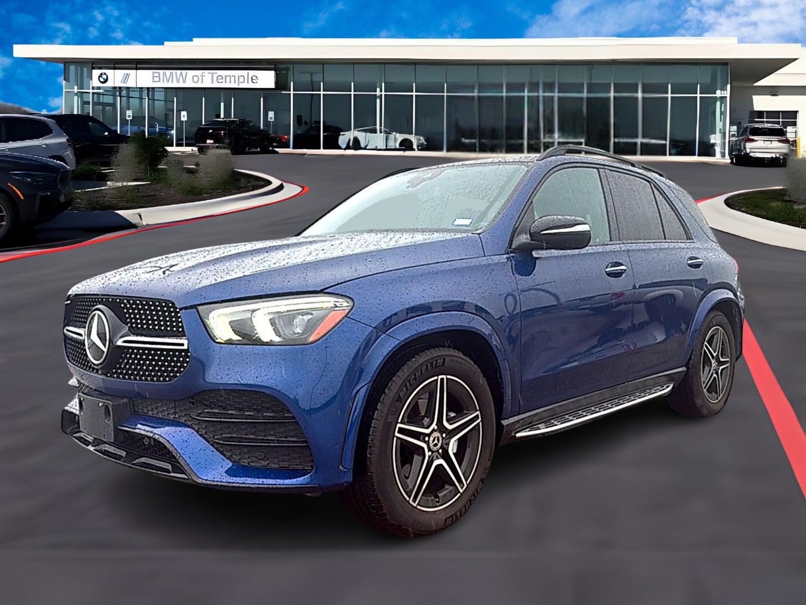 2022 Mercedes-Benz GLE 350 GLE 350