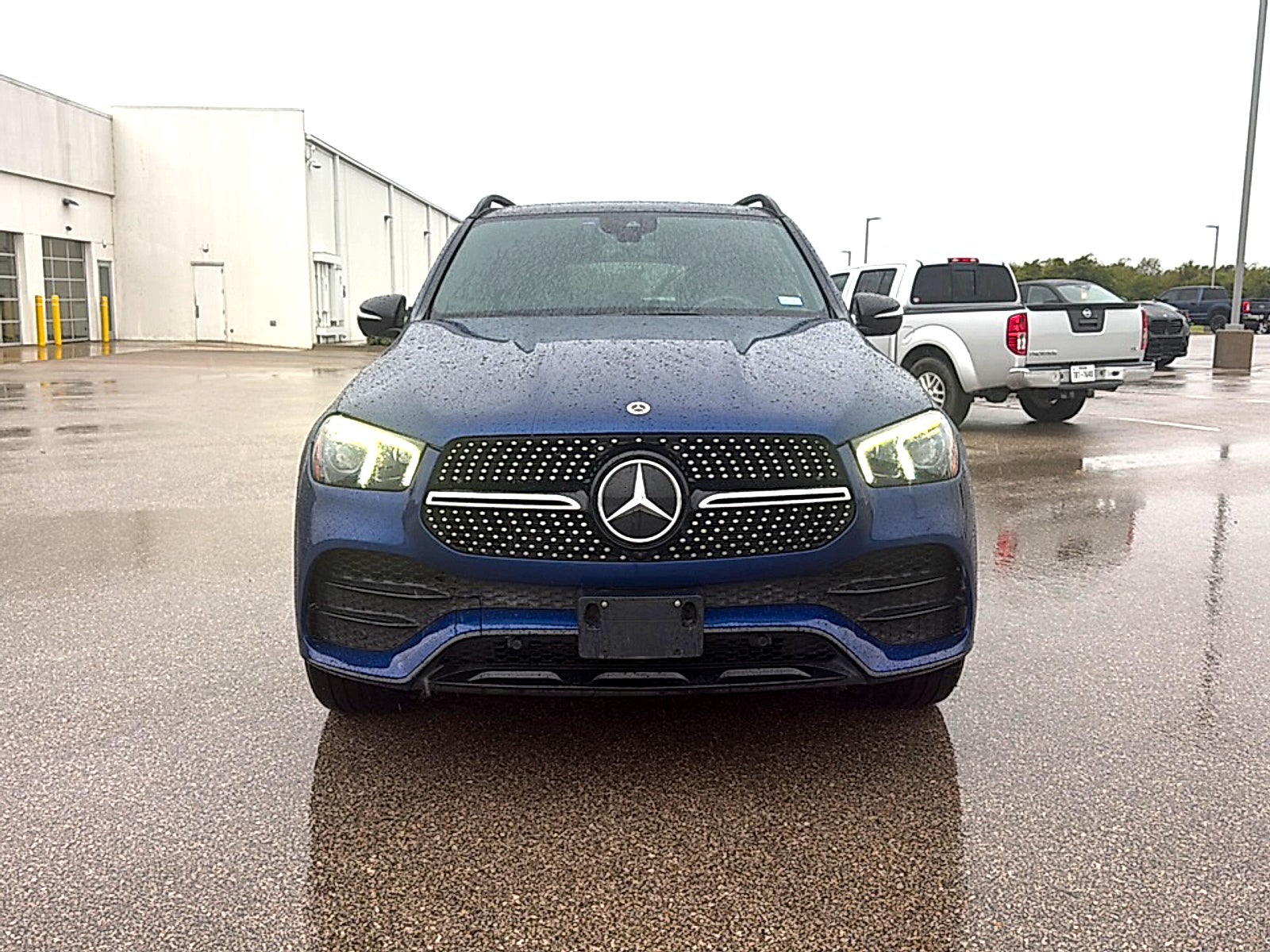 2022 Mercedes-Benz GLE 350 GLE 350