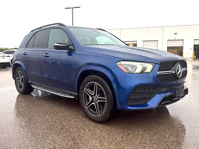2022 Mercedes-Benz GLE 350 GLE 350