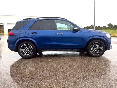 2022 Mercedes-Benz GLE 350 GLE 350