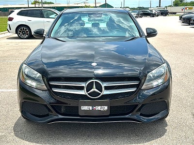 2016 Mercedes-Benz C 300 C 300