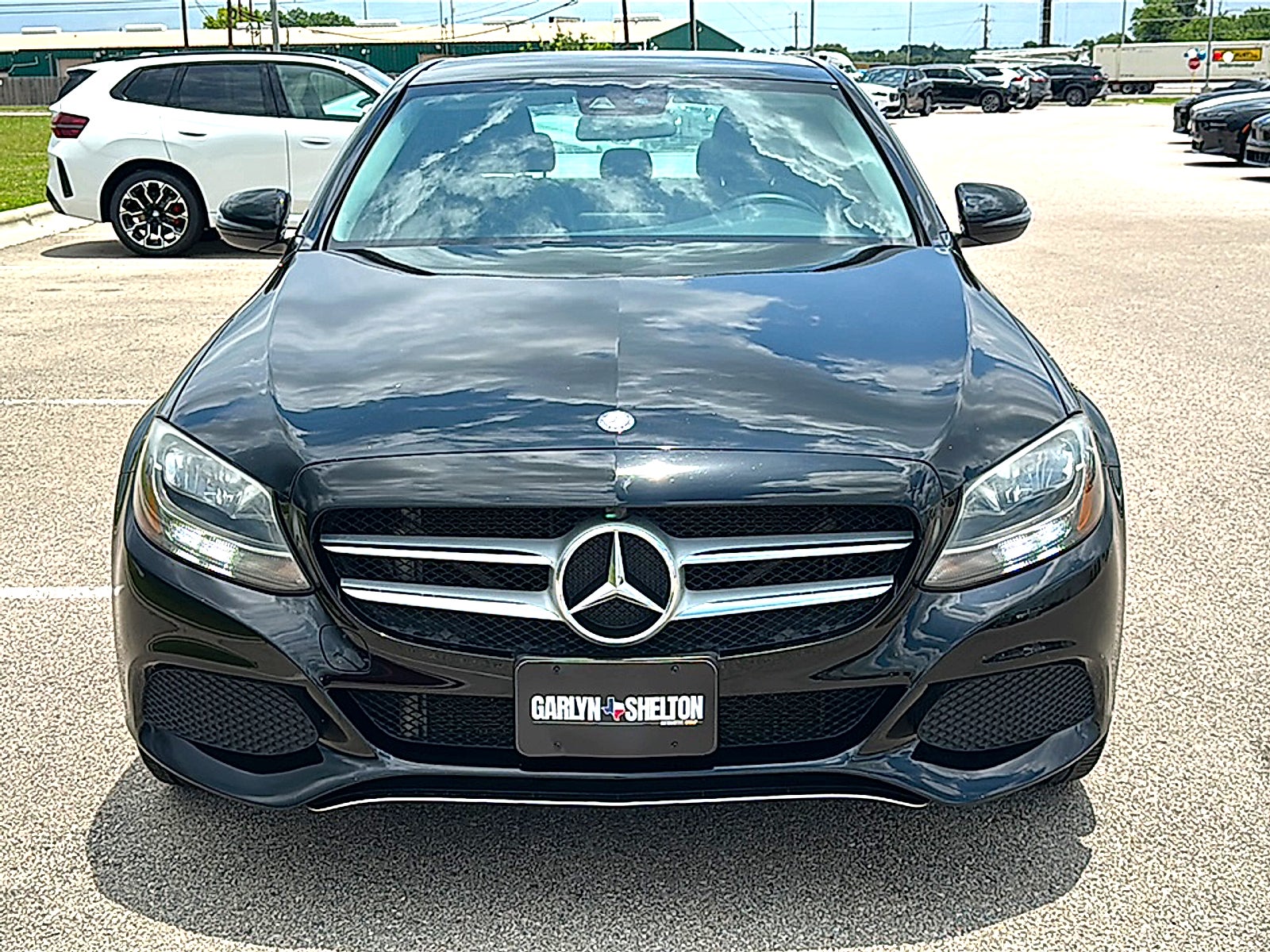 2016 Mercedes-Benz C 300 C 300