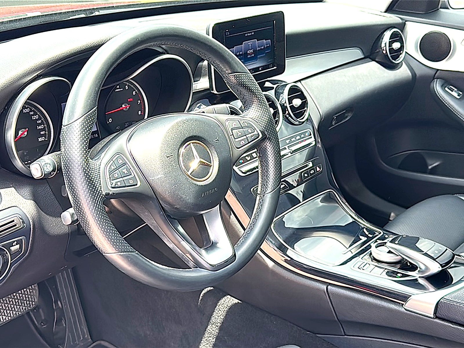 2016 Mercedes-Benz C 300 C 300