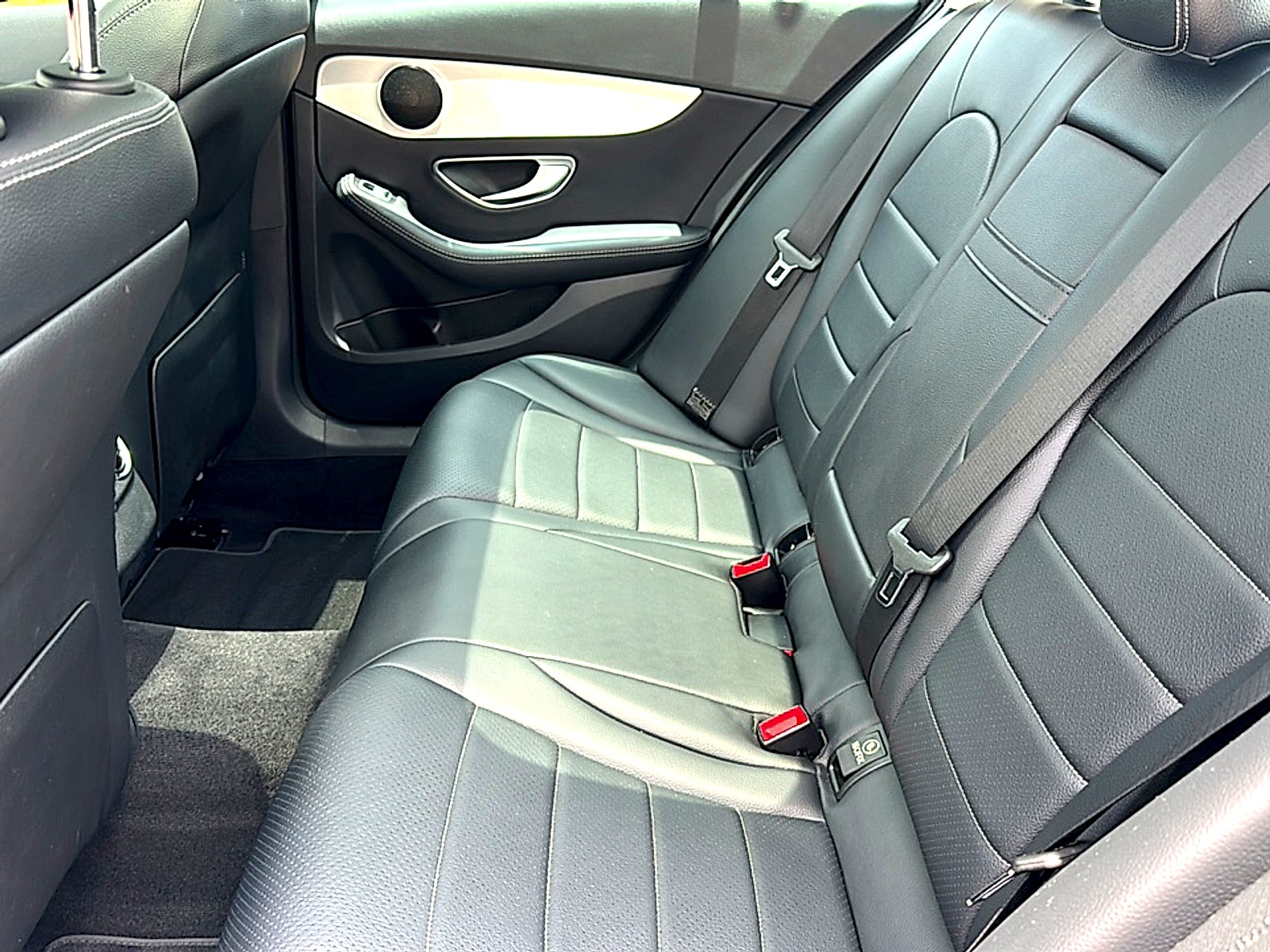 2016 Mercedes-Benz C 300 C 300