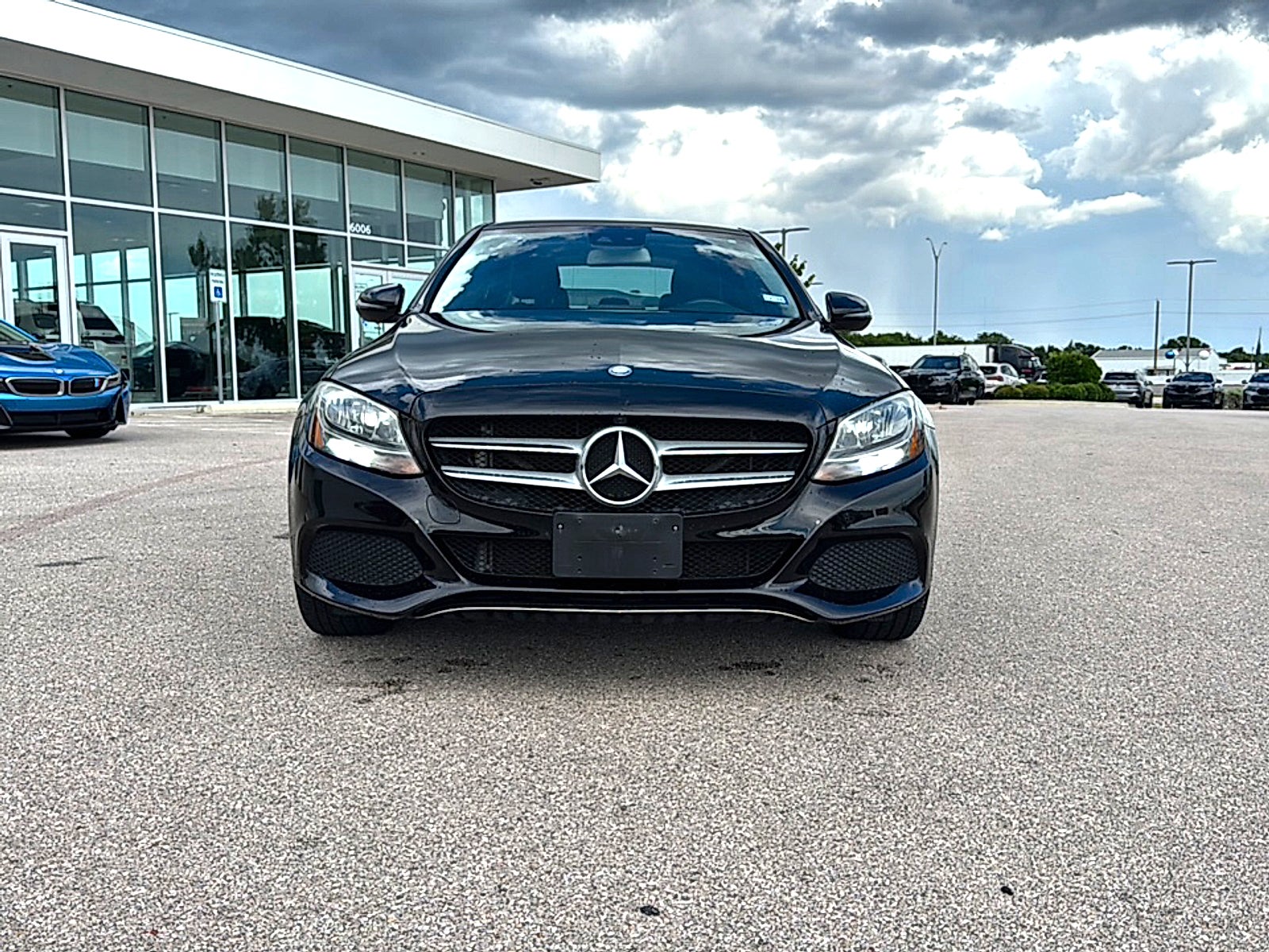 2016 Mercedes-Benz C 300 C 300