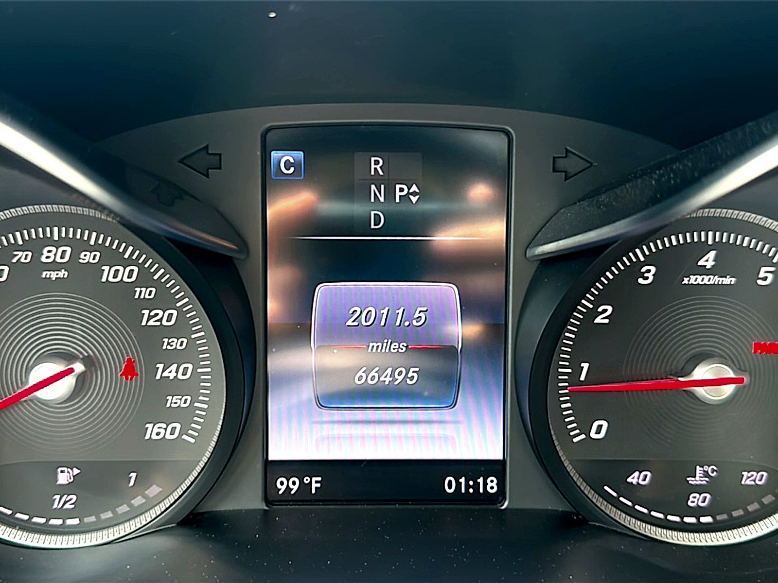 2016 Mercedes-Benz C 300 C 300