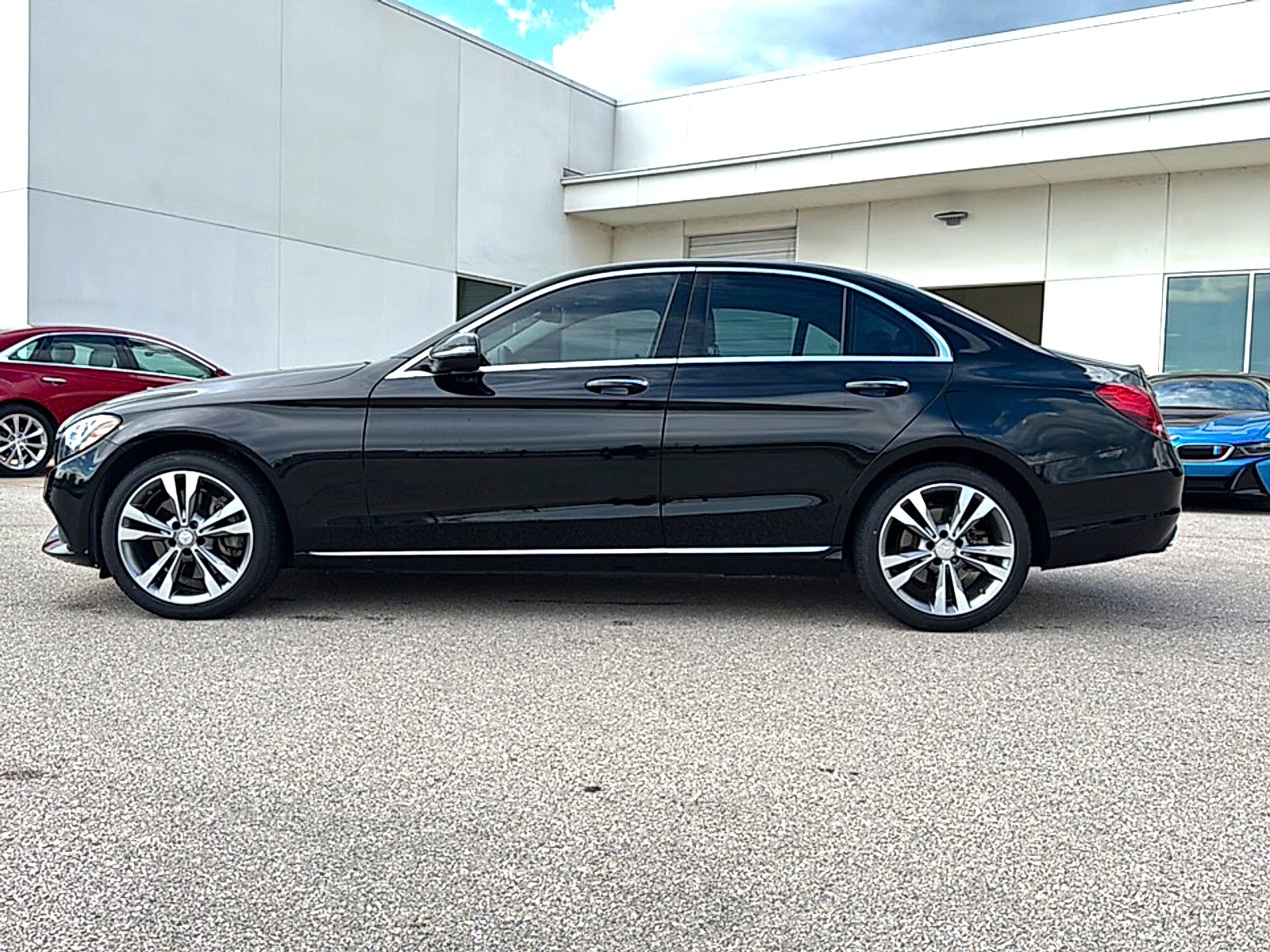 2016 Mercedes-Benz C 300 C 300