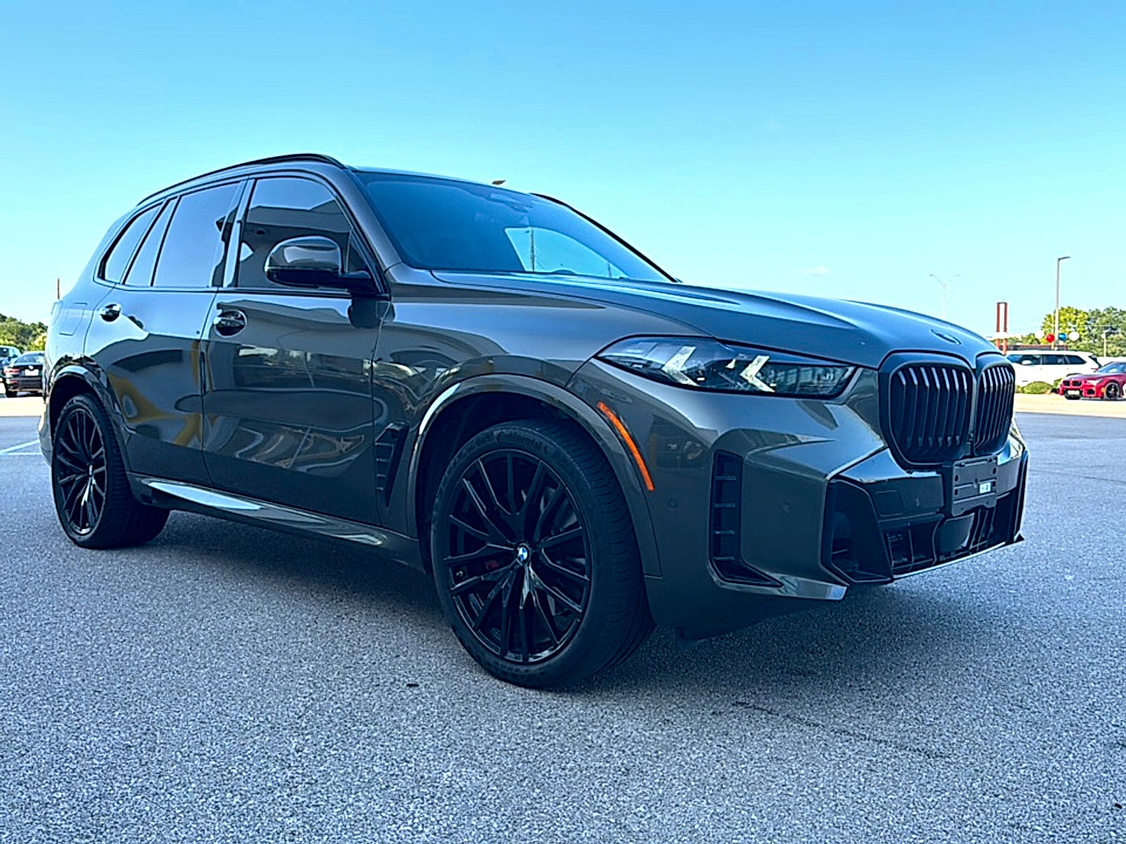 2024 BMW X5 sDrive40i