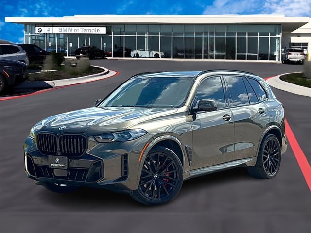 2024 BMW X5 sDrive40i