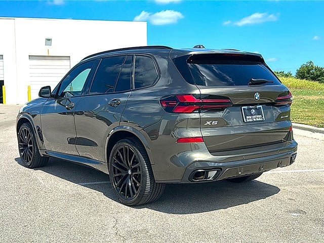 2024 BMW X5 sDrive40i