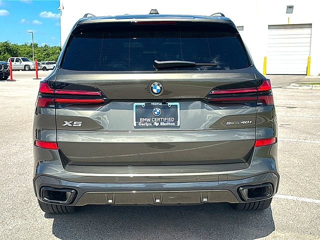 2024 BMW X5 sDrive40i