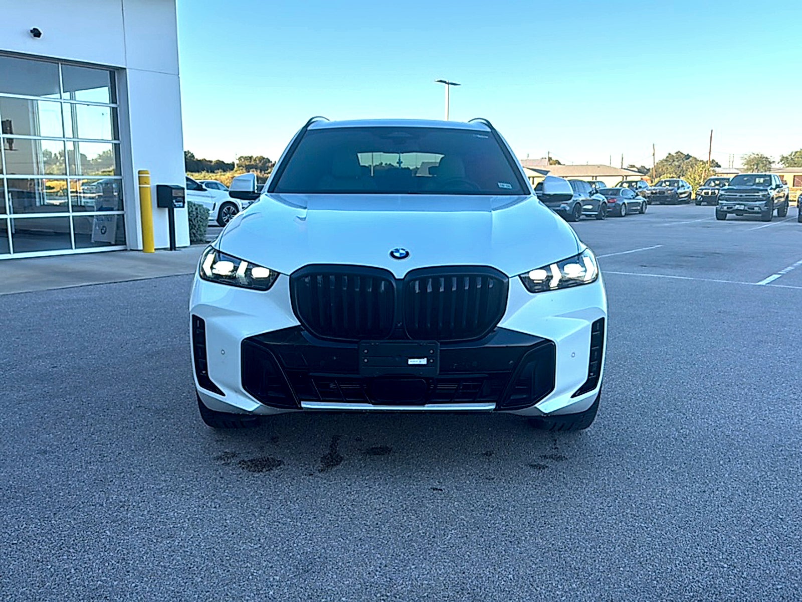2024 BMW X5 sDrive40i