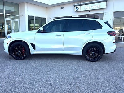 2024 BMW X5 sDrive40i