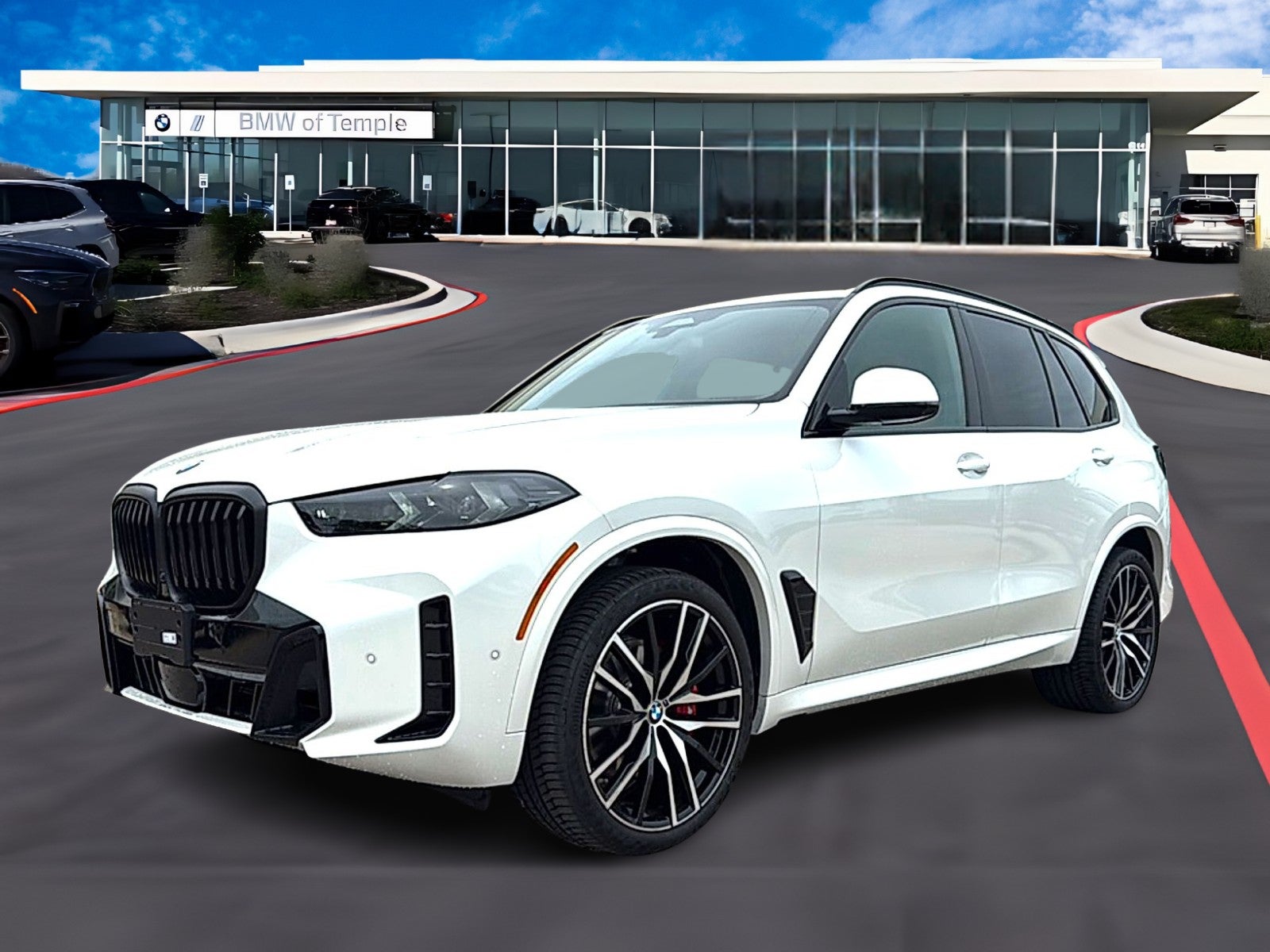 2026 BMW X5 sDrive40i
