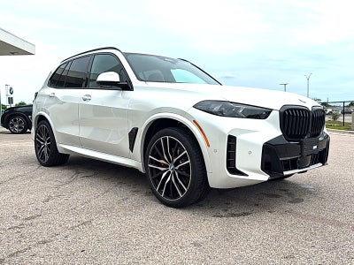 2026 BMW X5 sDrive40i