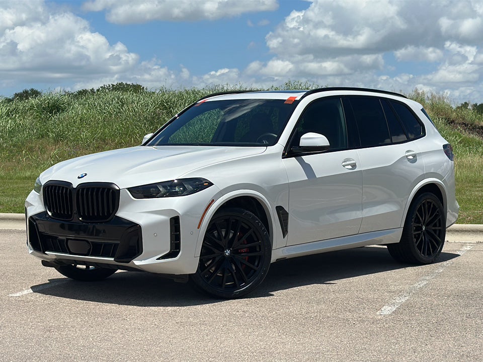 2024 BMW X5 sDrive40i