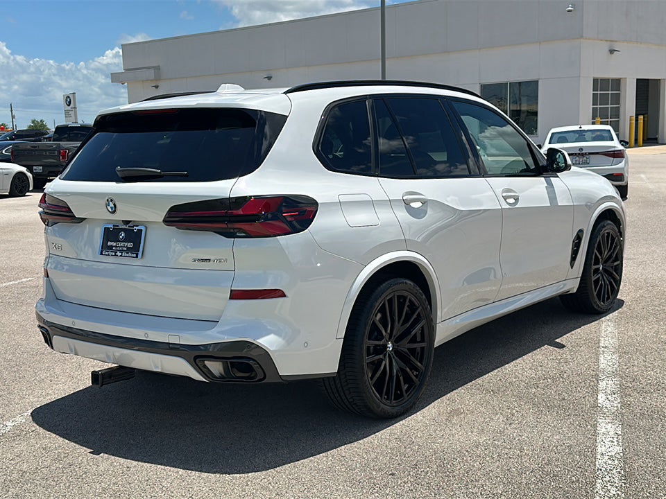 2024 BMW X5 sDrive40i