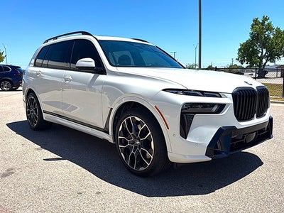 2023 BMW X7 xDrive40i