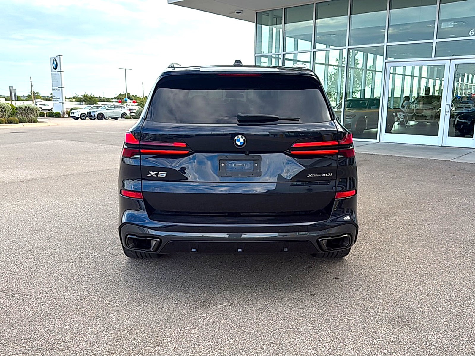 2025 BMW X5 xDrive40i