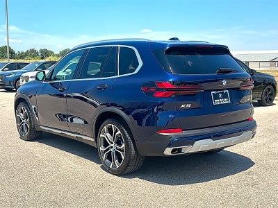 2025 BMW X5 xDrive40i
