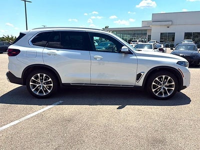 2024 BMW X5 xDrive40i