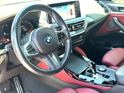 2023 BMW X4 xDrive30i