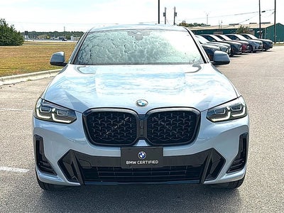 2023 BMW X4 xDrive30i