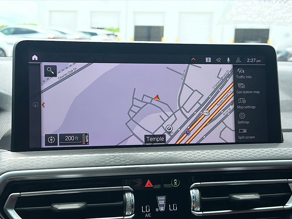 2025 BMW X4 xDrive30i