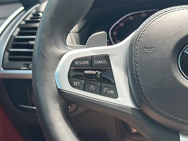 2025 BMW X4 xDrive30i
