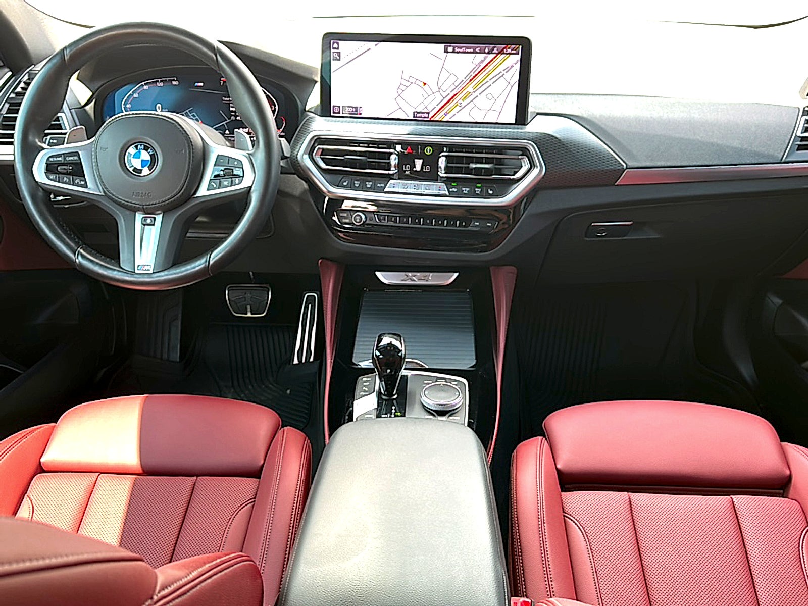 2024 BMW X4 xDrive30i