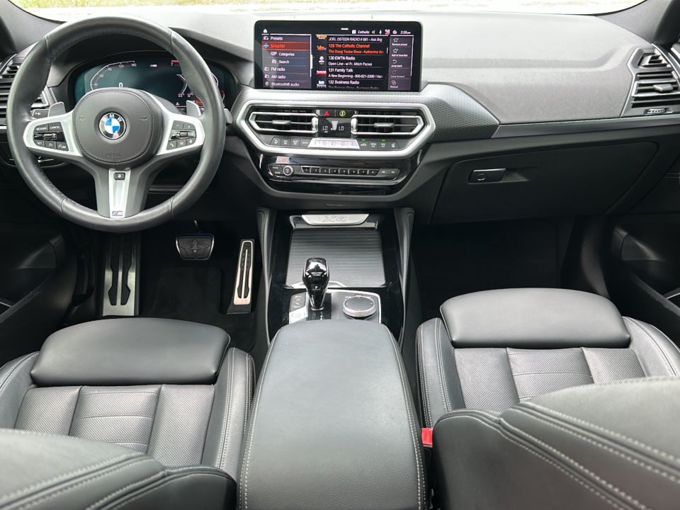 2022 BMW X4 xDrive30i