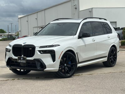 2025 BMW X7 M60i