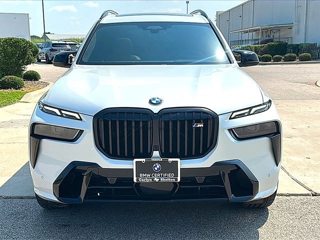 2025 BMW X7 M60i