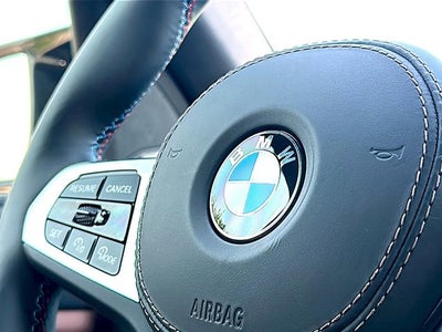 2025 BMW X7 M60i