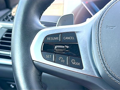 2025 BMW X6 xDrive40i