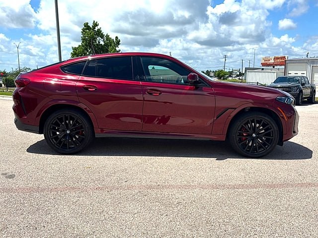 2025 BMW X6 xDrive40i