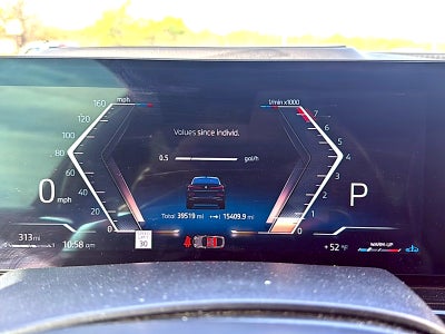 2024 BMW X6 xDrive40i