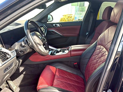 2024 BMW X6 xDrive40i